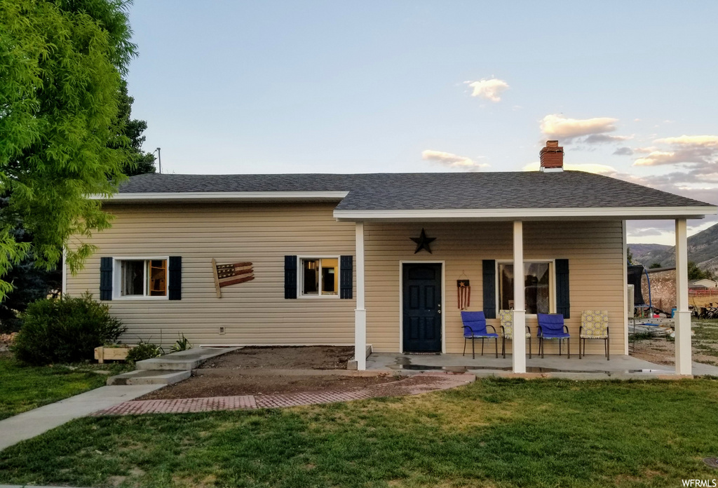 274 N 300 E, Levan, UT 84639