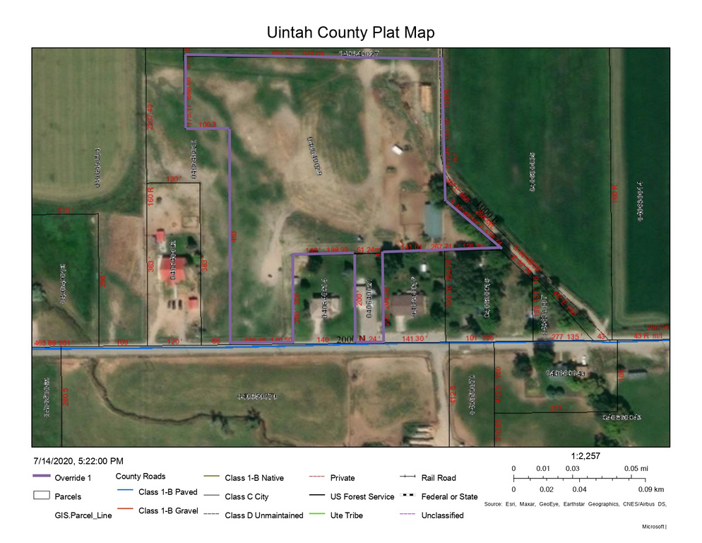 925 E 2000 N, Vernal, UT 84078