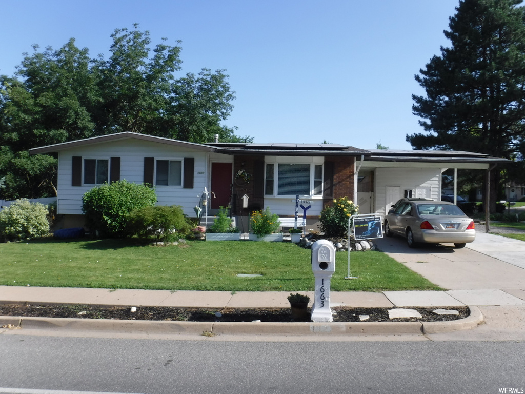 1663 E Cherry Lane, Layton, UT 84040