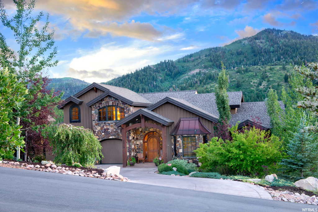 7319 Pine Ridge Dr, Park City, UT 84098