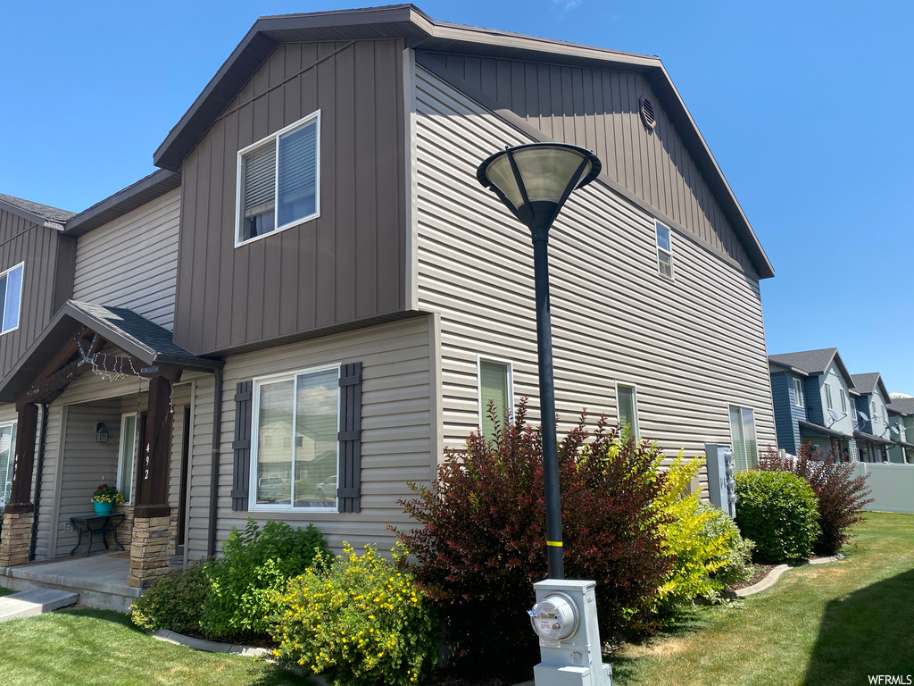 492 N 190 E, Roosevelt, UT 84066