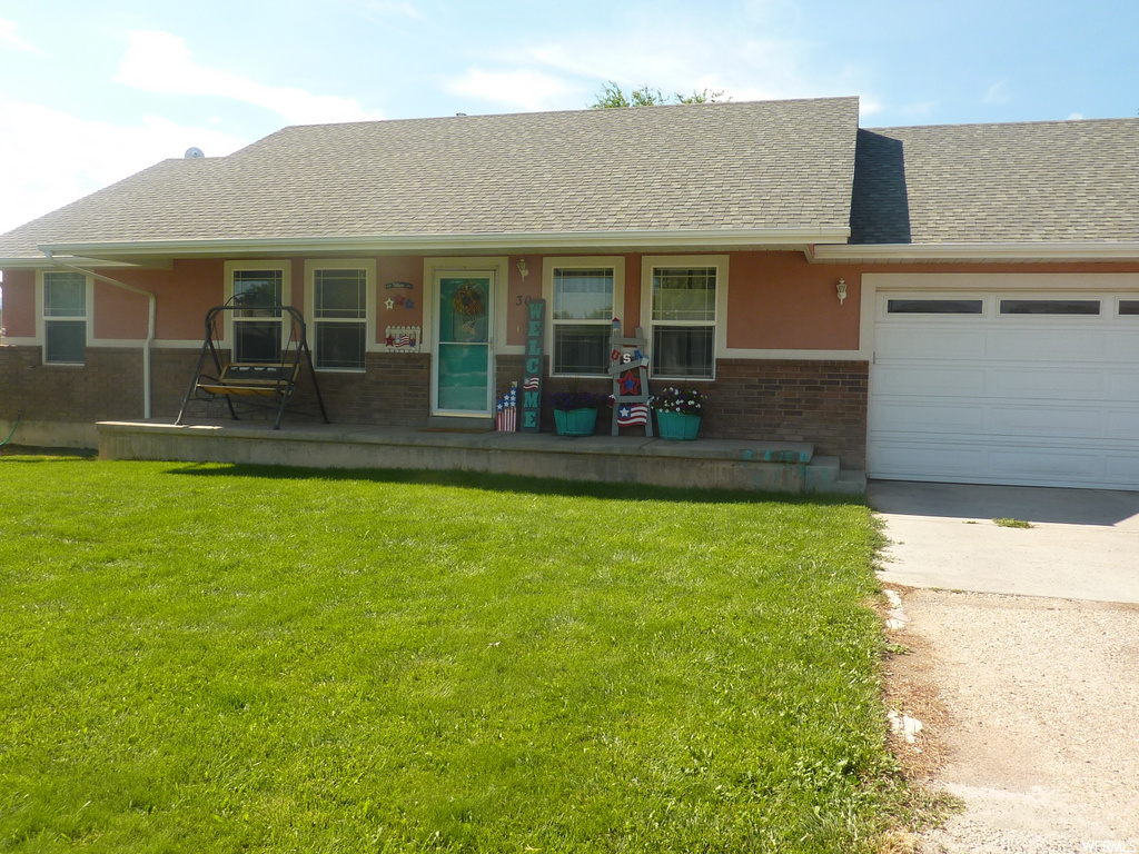 30 E 100 N, Aurora, UT 84620