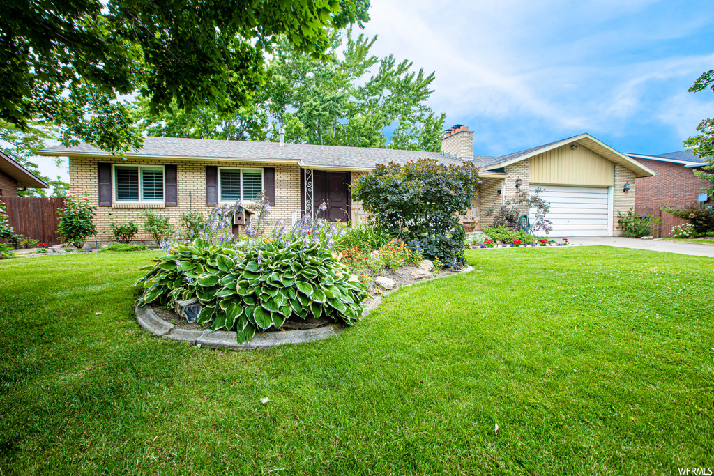 1561 N 700 E, Bountiful, UT 84010