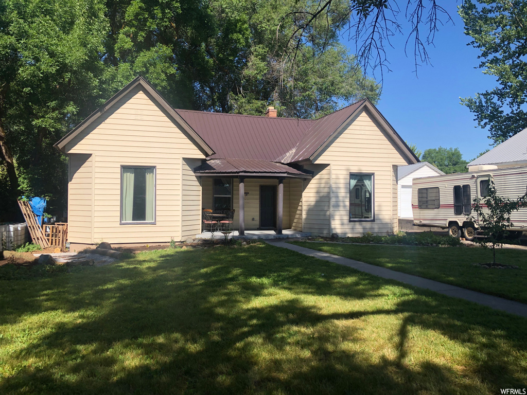 128 S 100 E, Preston, ID 83263