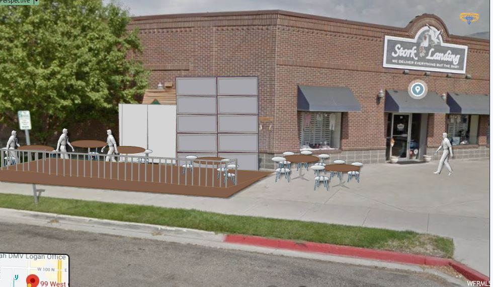 99 W Center St, Logan, UT 84321