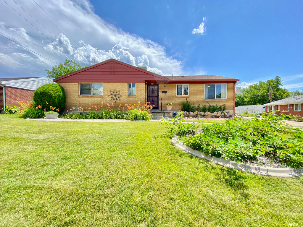 981 Vitt Dr, Ogden, UT 84404