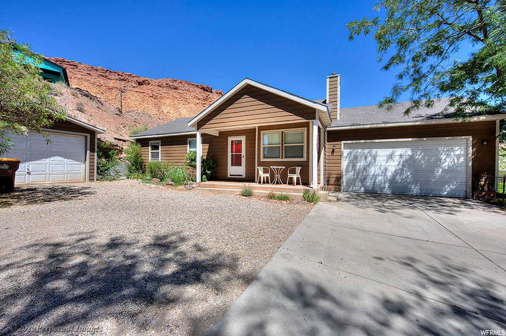 Homes in Moab, Utah Arches Real Estate Group