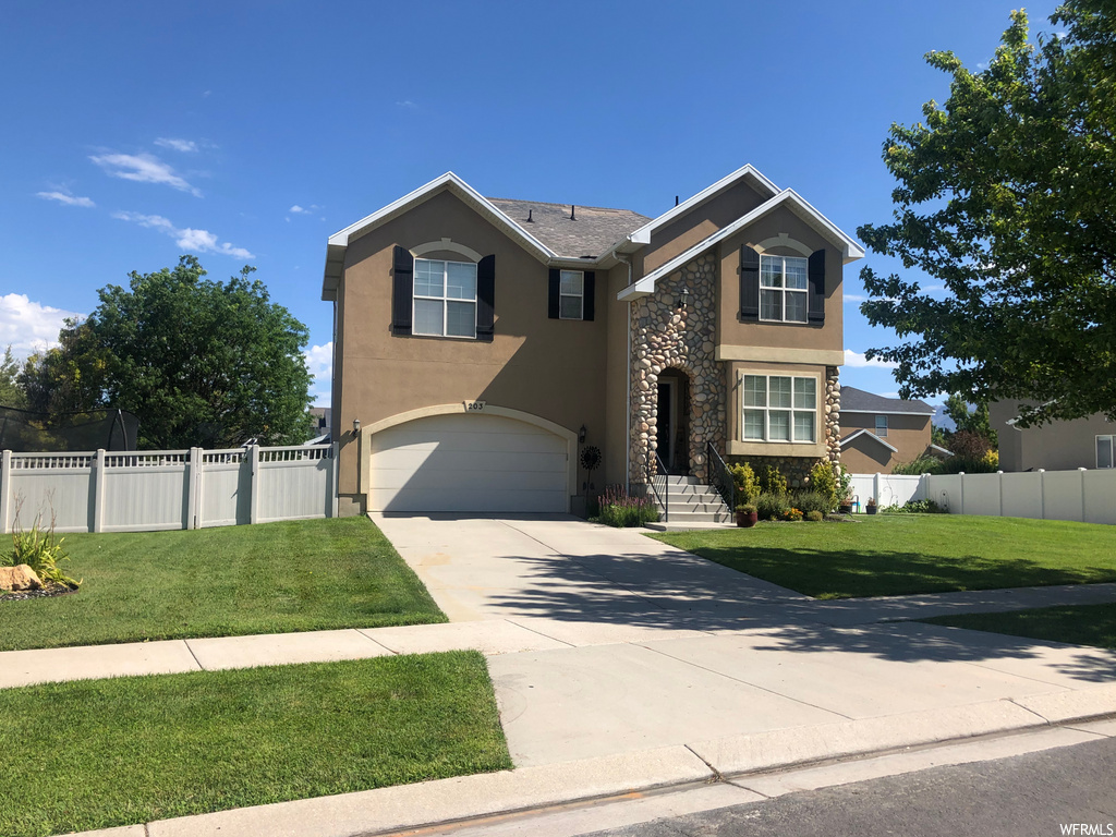 203 E Stonebridge Dr, Draper, UT 84020