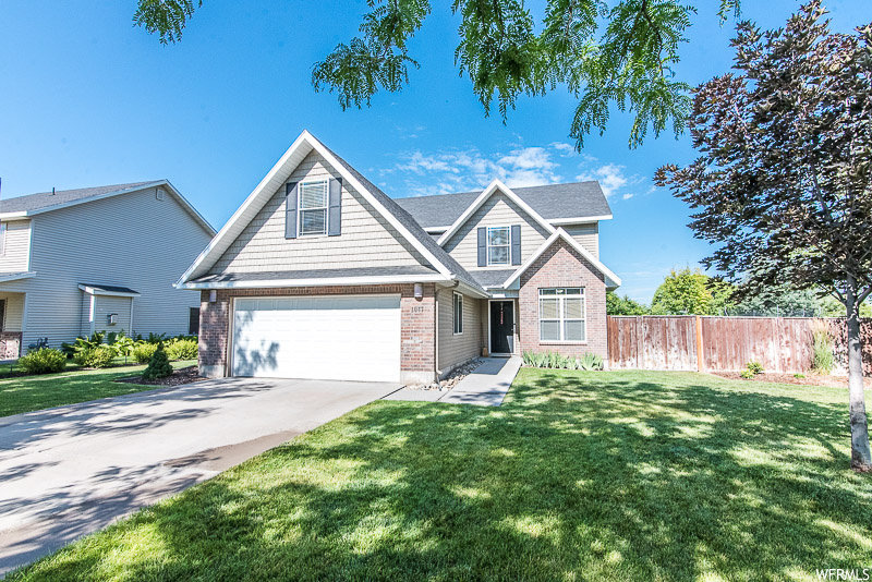 1047 S Southgate Ct W, Logan, UT 84321