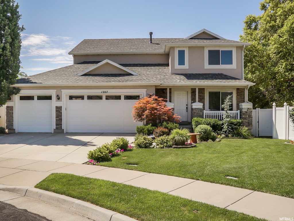 1207 Pinehurst Cir, Farmington, UT 84025