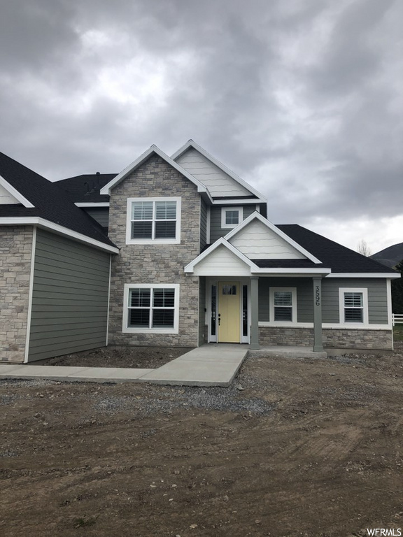 3596 S 250 W, Nibley, UT 84321