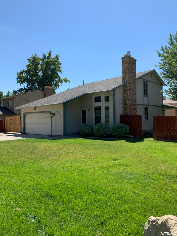 9702 S 2720 E, Sandy, UT 84092