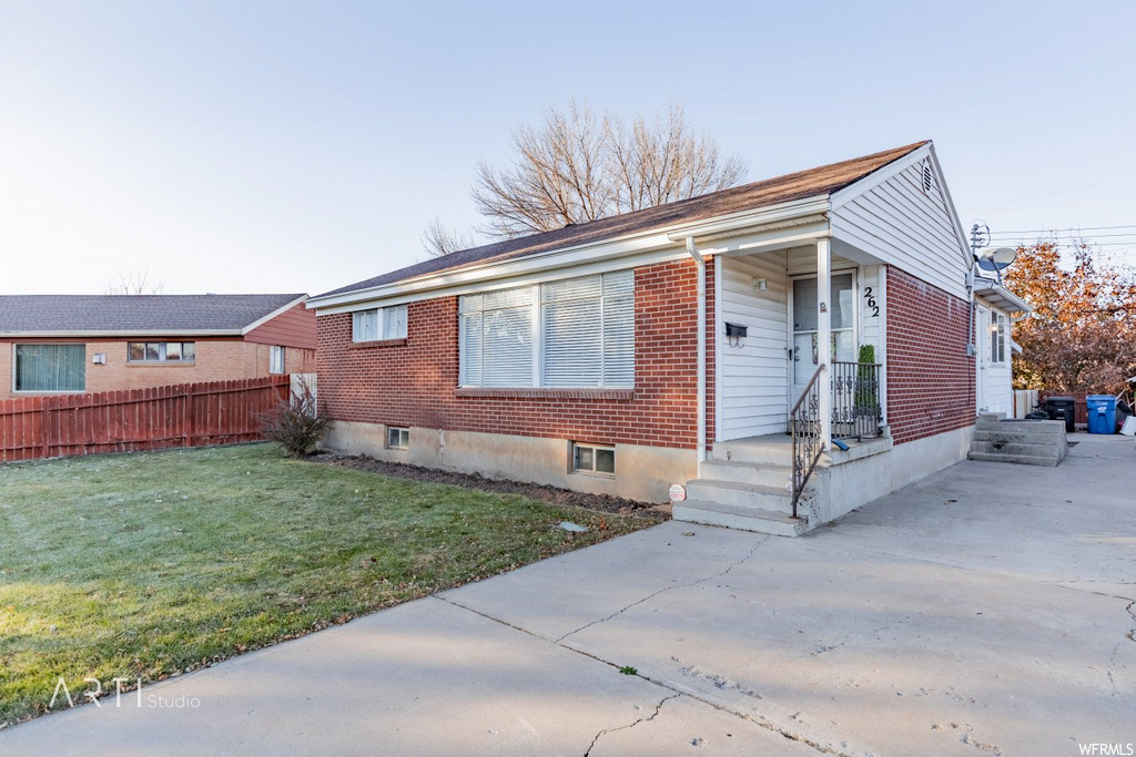 262 E 4475 S, Washington Terrace, UT 84405