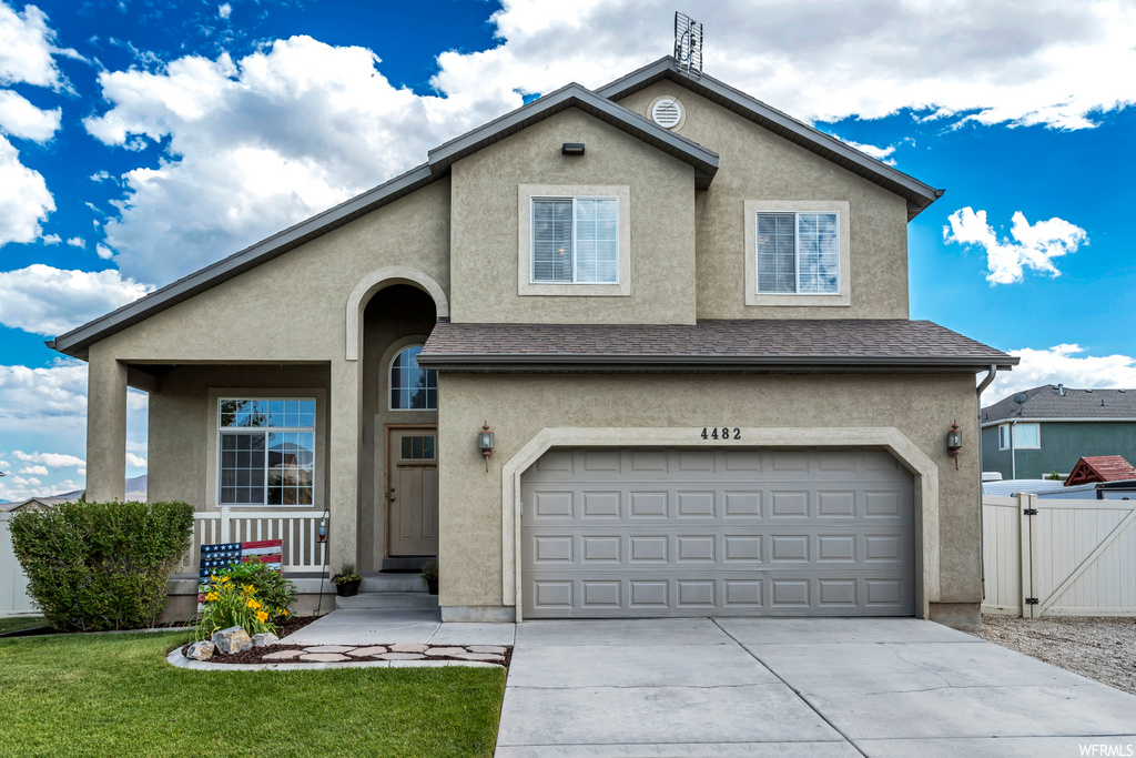 4482 E Evans Dr, Eagle Mountain, UT 84005