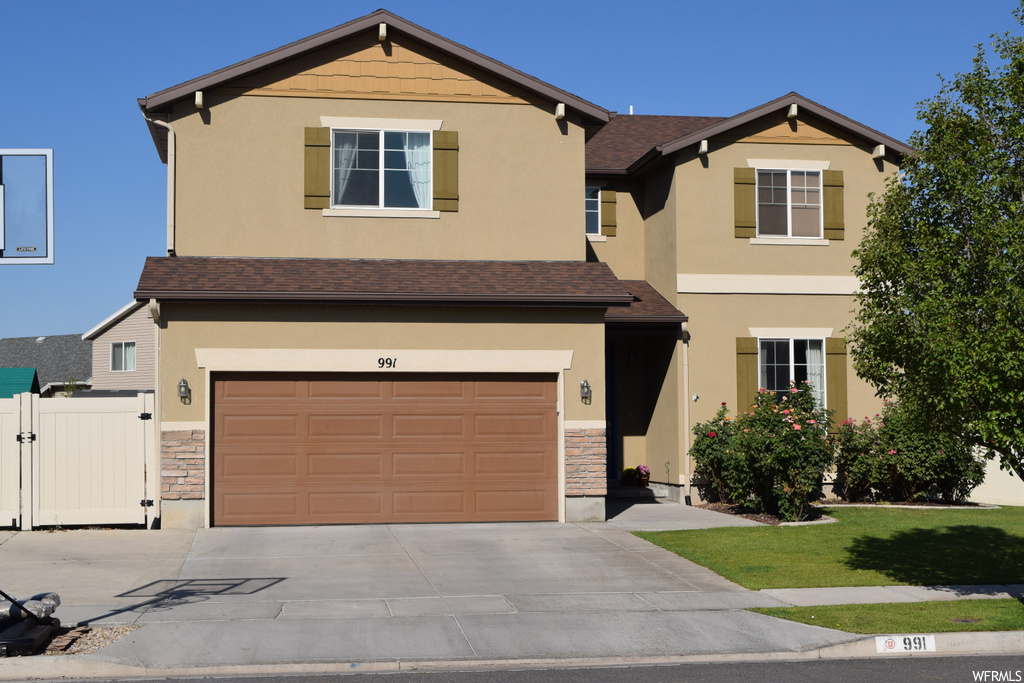 991 N Elizabeth Dr W, North Salt Lake, UT 84054