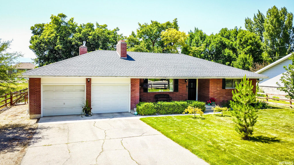 827 S 600 E, River Heights, UT 84321