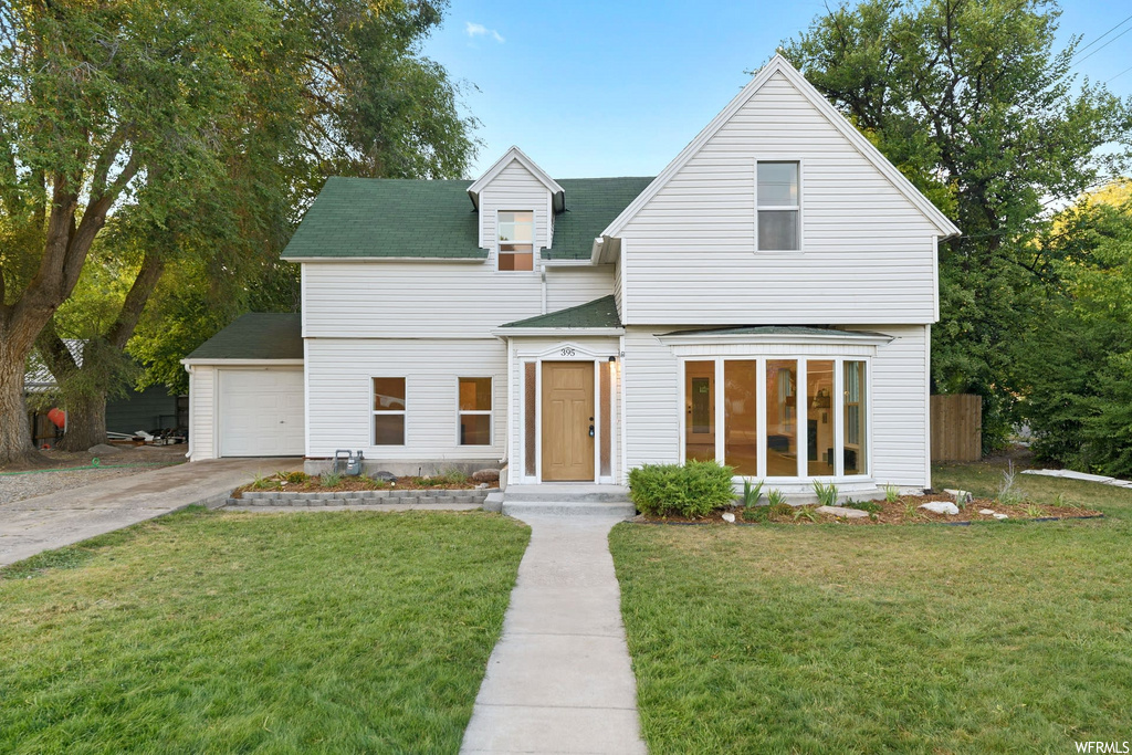 395 E Center St, Logan, UT 84321
