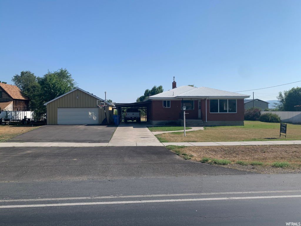 690 W 3200 S, Nibley, UT 84321