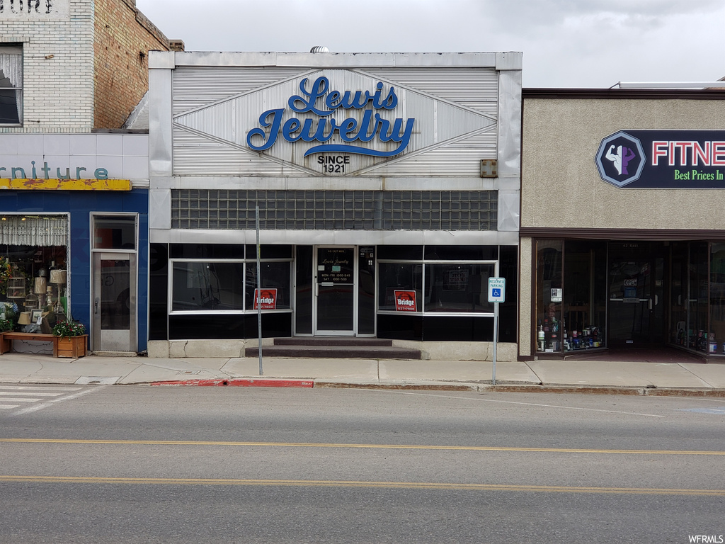 46 E Main St, Price, UT 84501