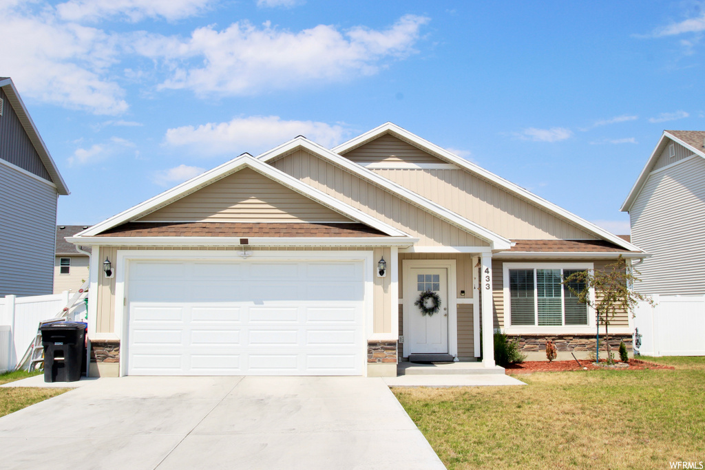 433 W 1100 N, Logan, UT 84341