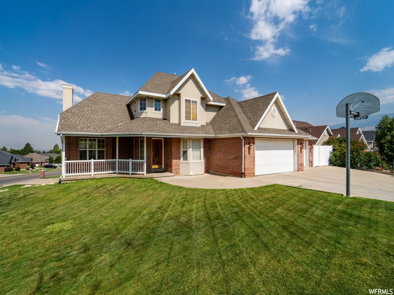 2826 S Lewis Park Dr E, Bountiful, UT 84010