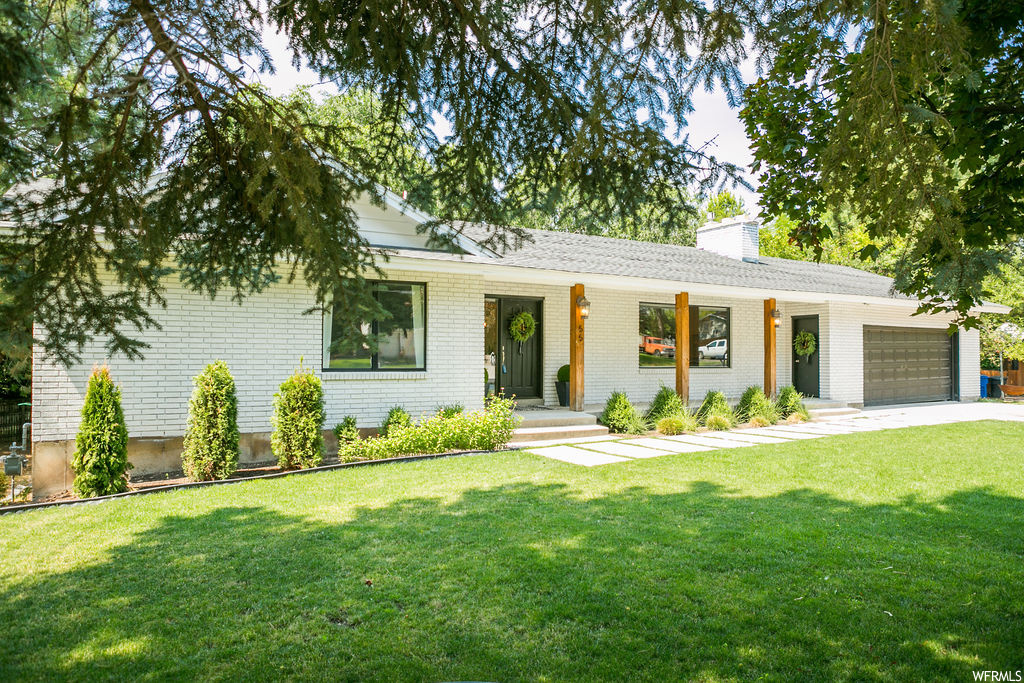 55 N 400 E, Hyde Park, UT 84318