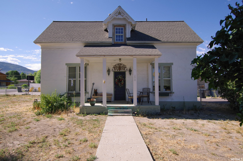 290 E 300 S, Ephraim, UT 84627