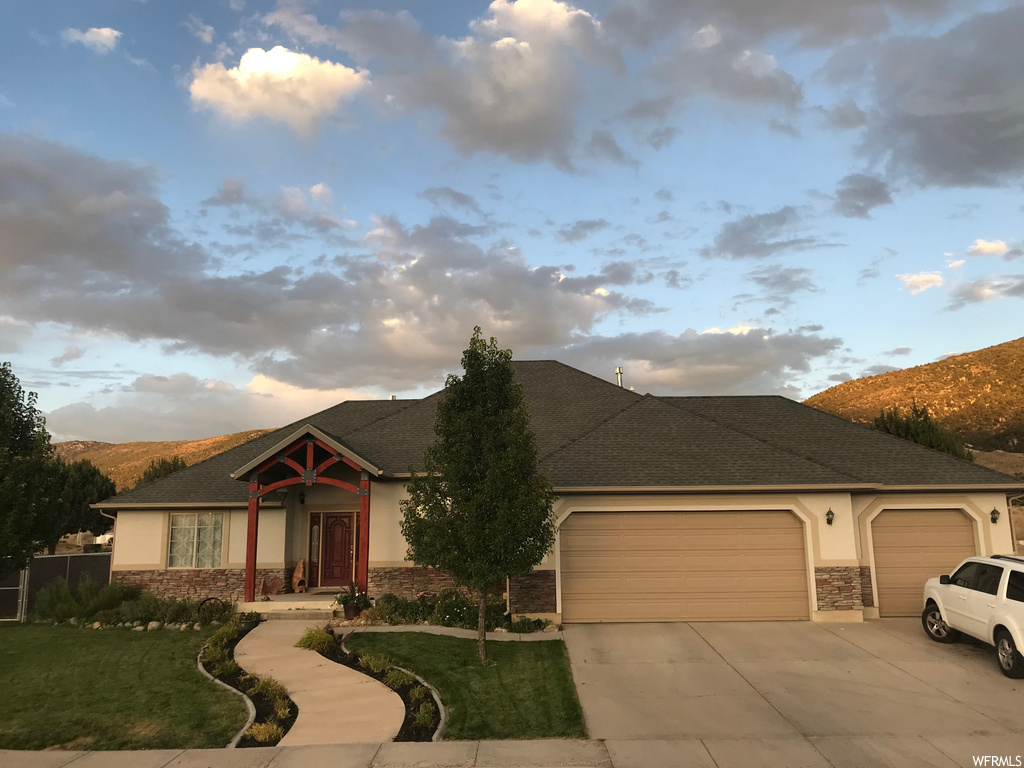 935 S 825 E, Ephraim, UT 84627