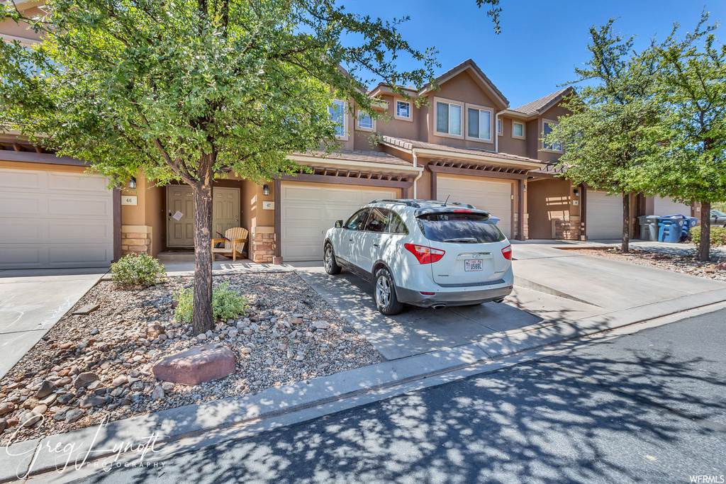 1000 E Bluff View #47, Washington, UT 84780