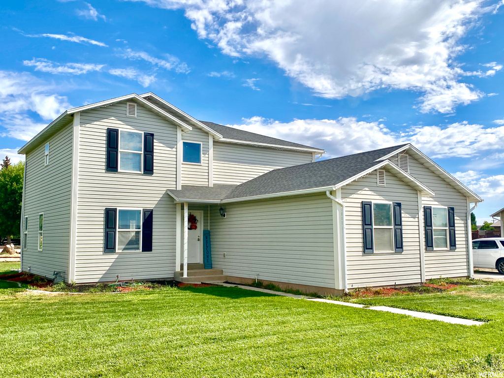 93 E 600 N, Roosevelt, UT 84066