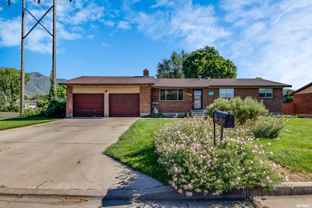 1170 E 1000 S, Springville, UT 84663