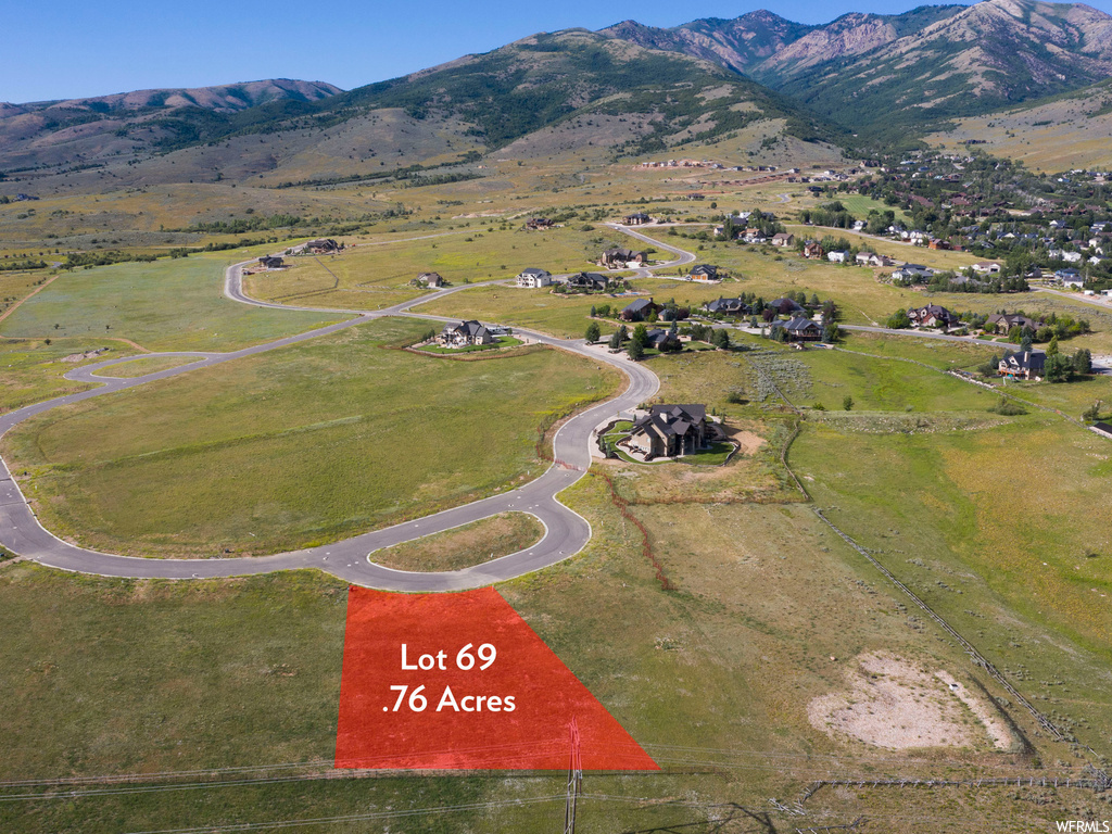 3597 N Eagle Ridge Dr #69, Eden, UT 84310