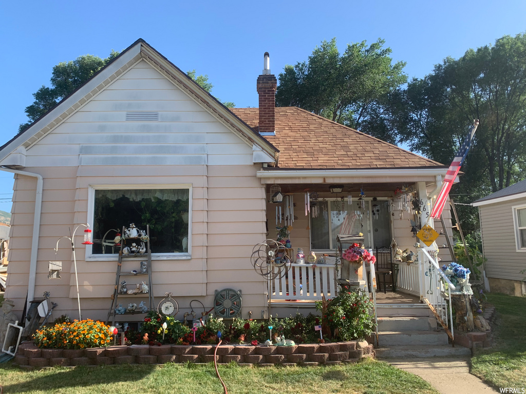 665 E 1500 S, Ogden, UT 84404