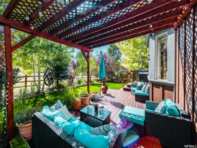 1224 E Foxcrest Dr, Snyderville, UT 84098