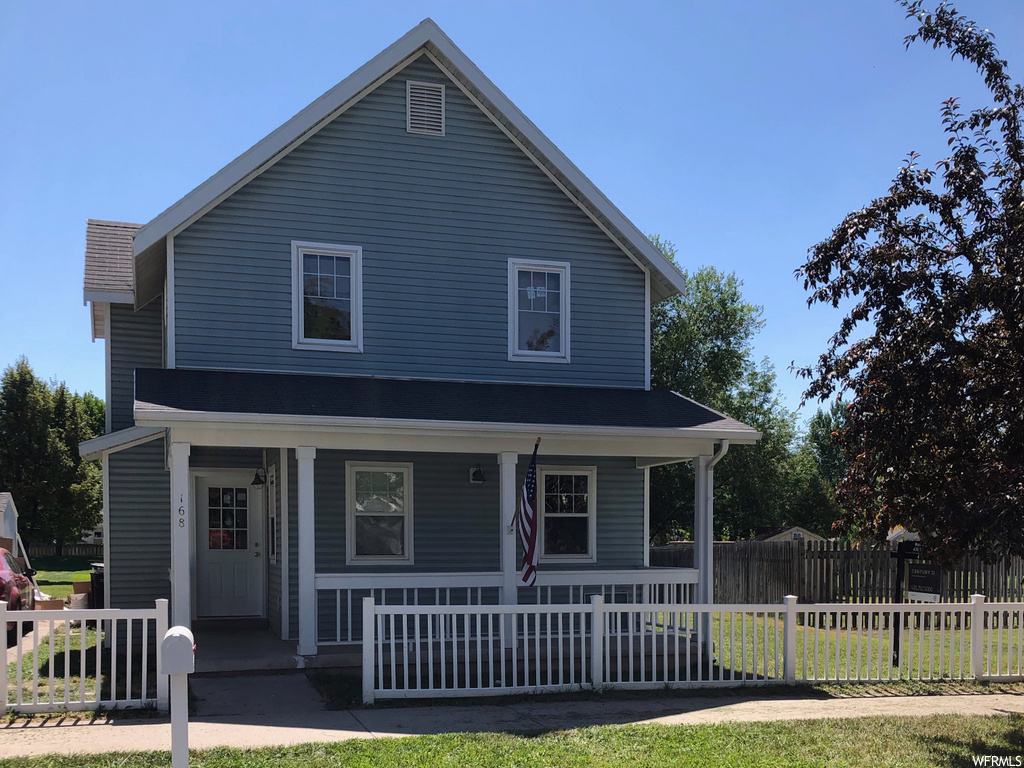 168 Meadow Cir, Logan, UT 84321