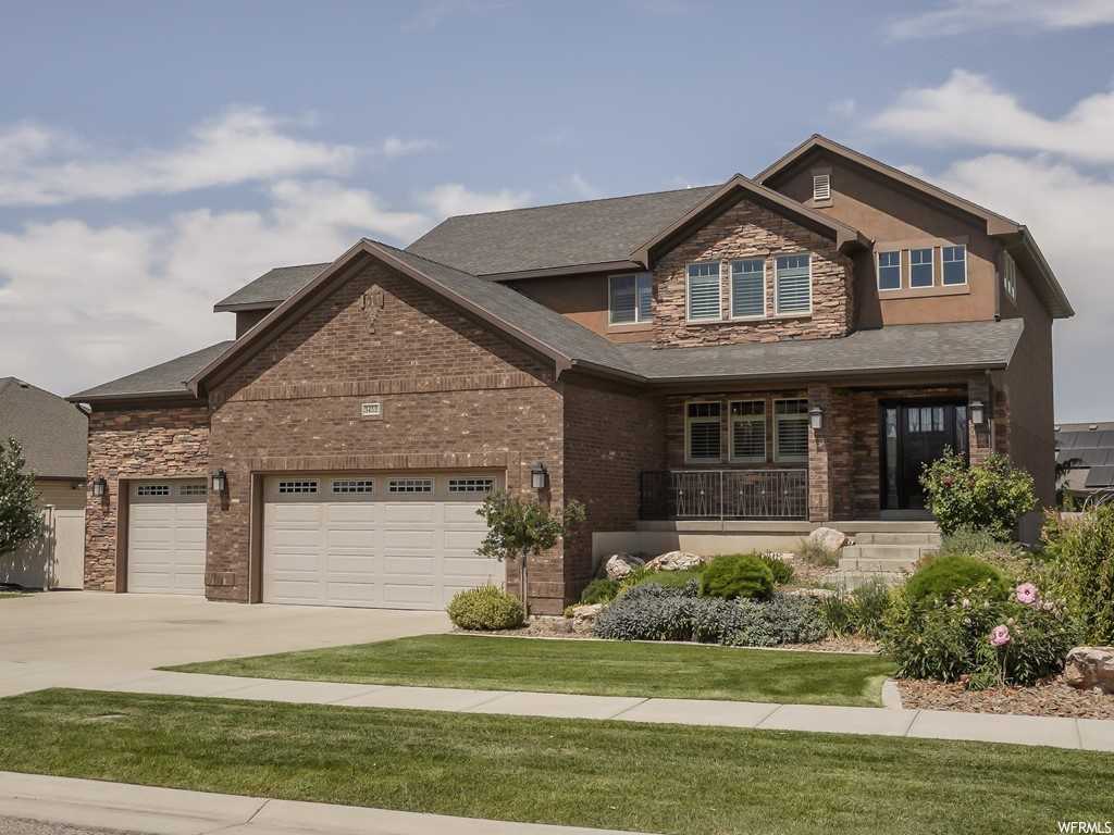 3452 W 2050 S, Taylor, UT 84401