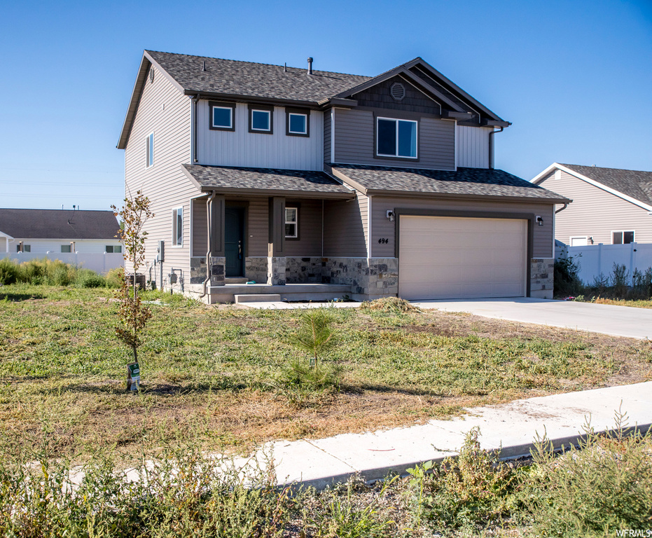 494 E 1250 S, Garland, UT 84312