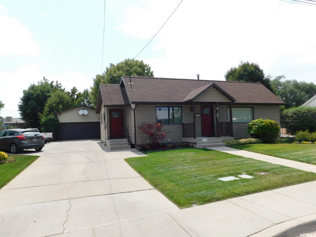 136 E Forbush Ave, Midvale, UT 84047