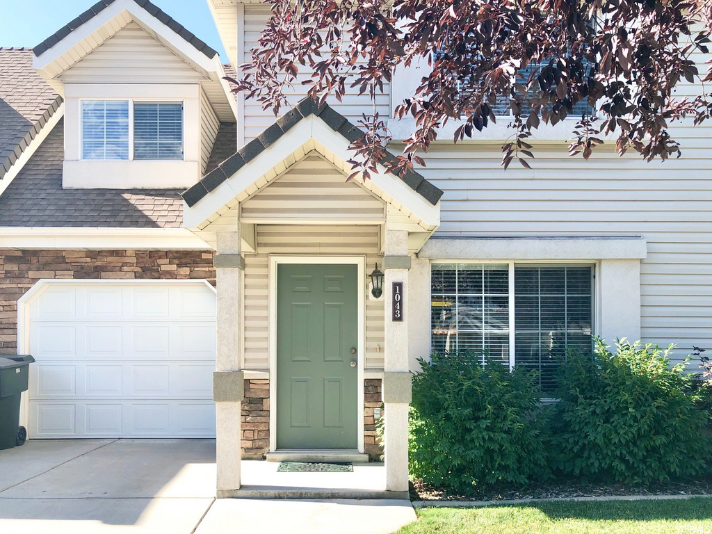 1043 E Fort Ln, Ogden, UT 84404