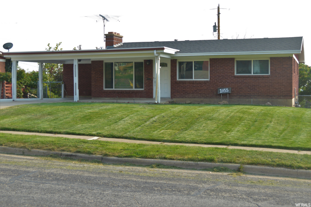 1055 Hislop Dr, Ogden, UT 84404