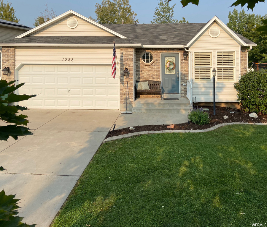 1288 N 2425 W, Layton, UT 84041