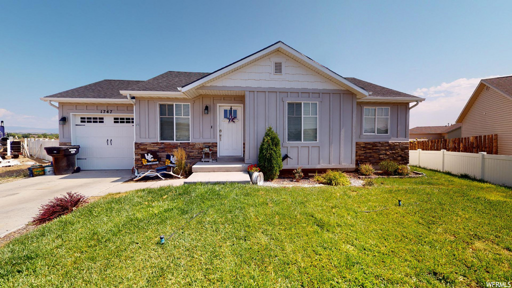 1747 S 115 E, Roosevelt, UT 84066