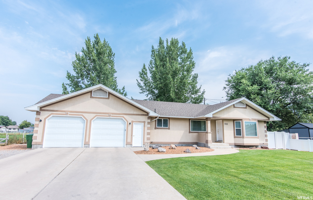 765 E 300 S, Hyrum, UT 84319