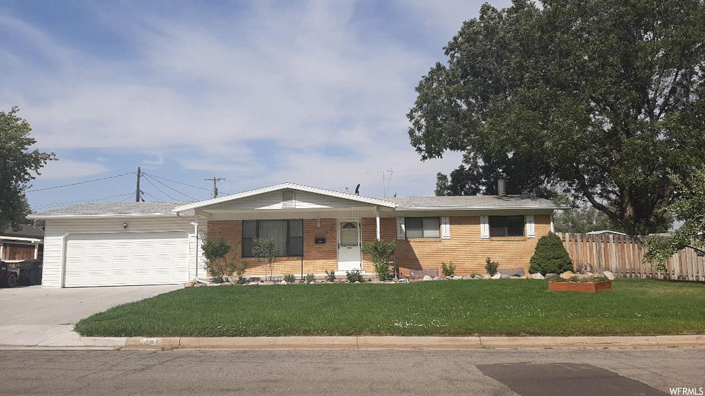 447 N Crestview Dr E, Brigham City, UT 84302