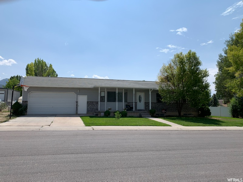 616 E 30 N, Ephraim, UT 84627