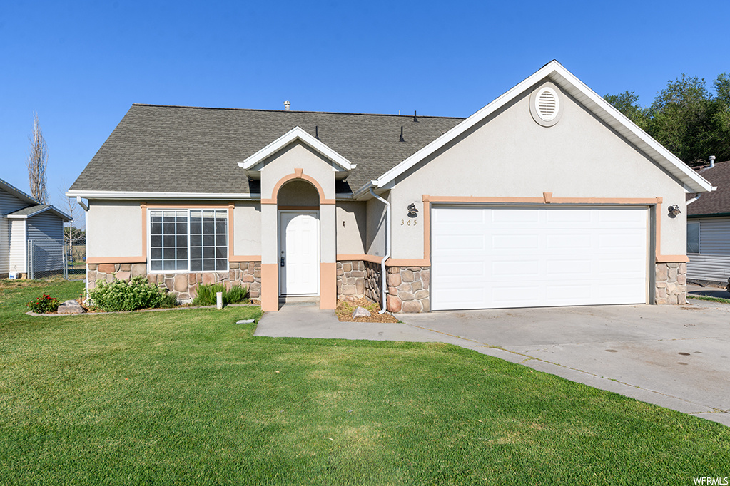 365 S Downs Dr, Ogden, UT 84404