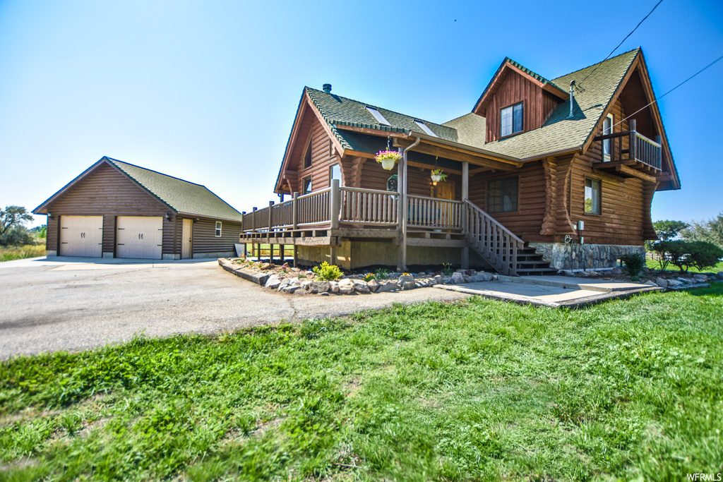 857 N 4700 W, Ogden, UT 84404