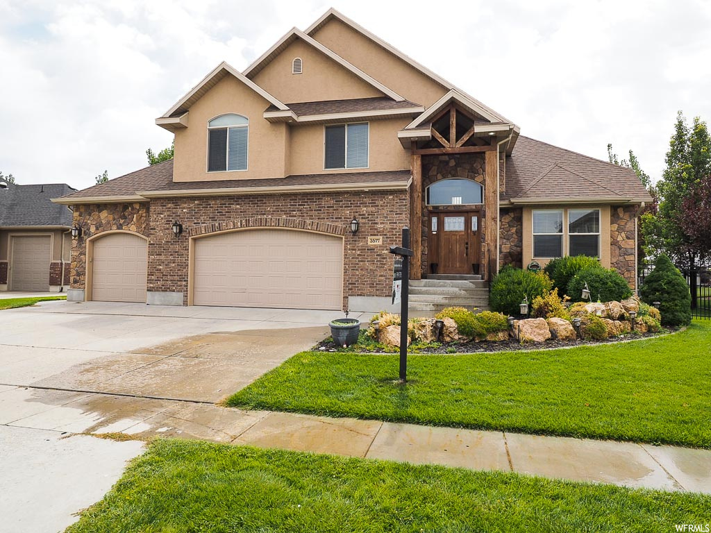 3577 W Augusta Dr, Syracuse, UT 84075
