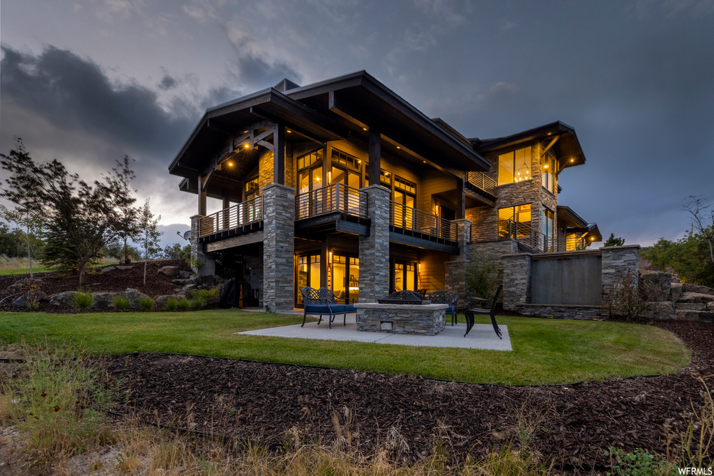 9885 N Uinta Dr, Kamas, UT 84036