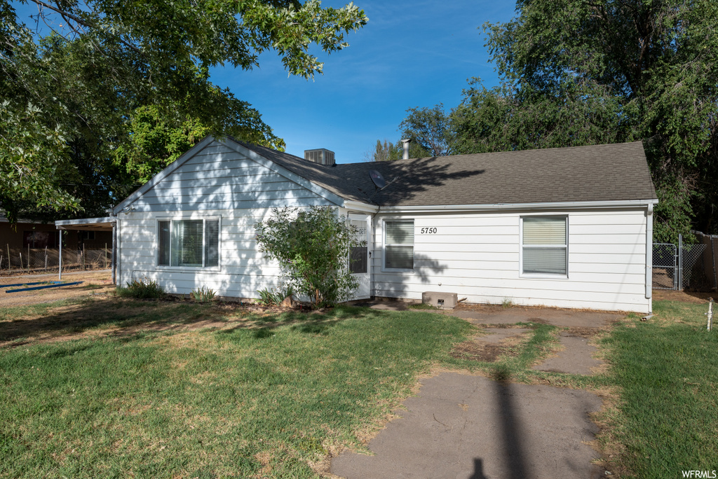 5750 S 3100 W, Roy, UT 84067